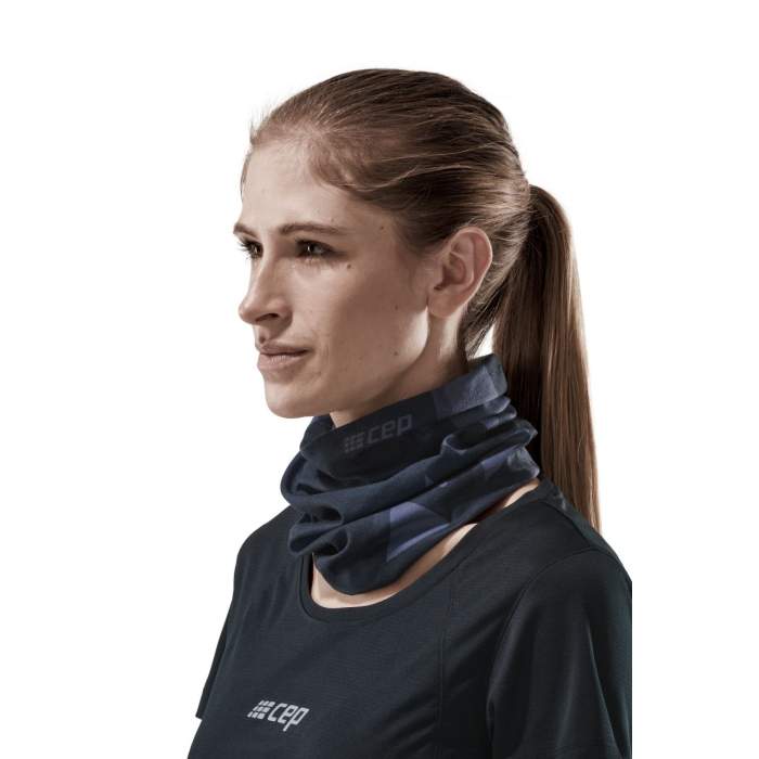 CEP Brand Bandana - Black - Image 3