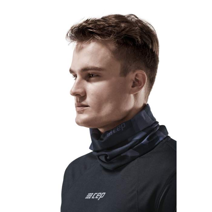 CEP Brand Bandana - Black - Image 4