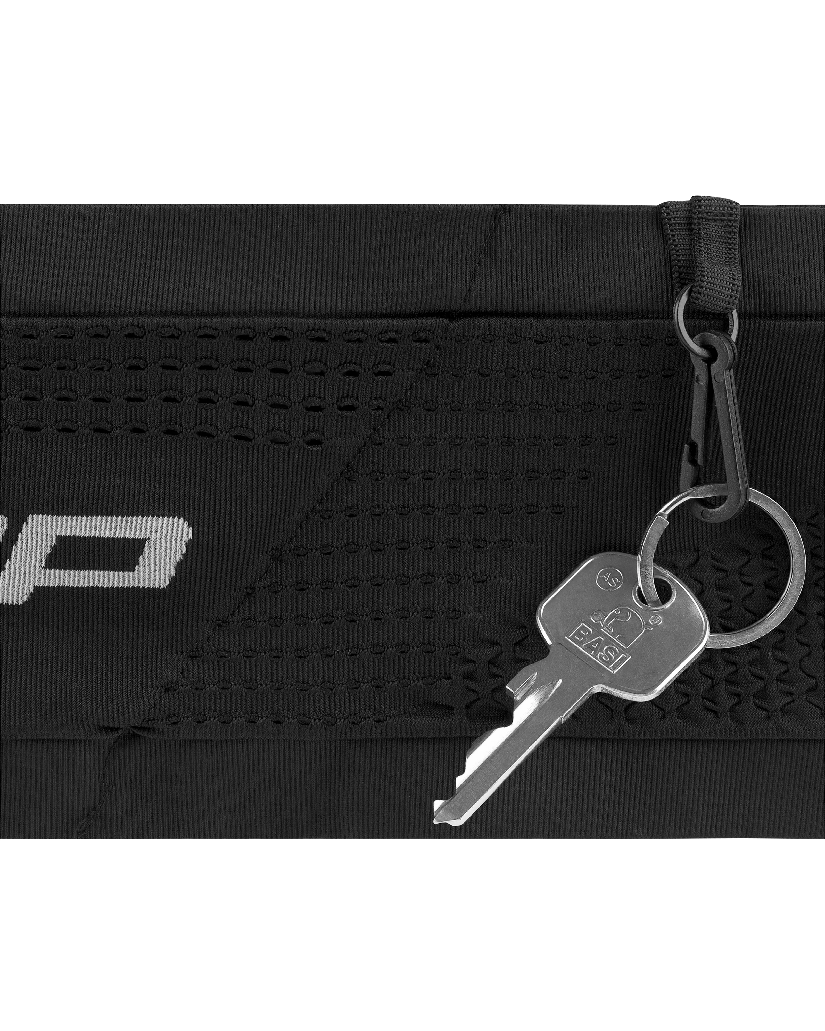 Core Run Belt Unisex - Black - Image 3