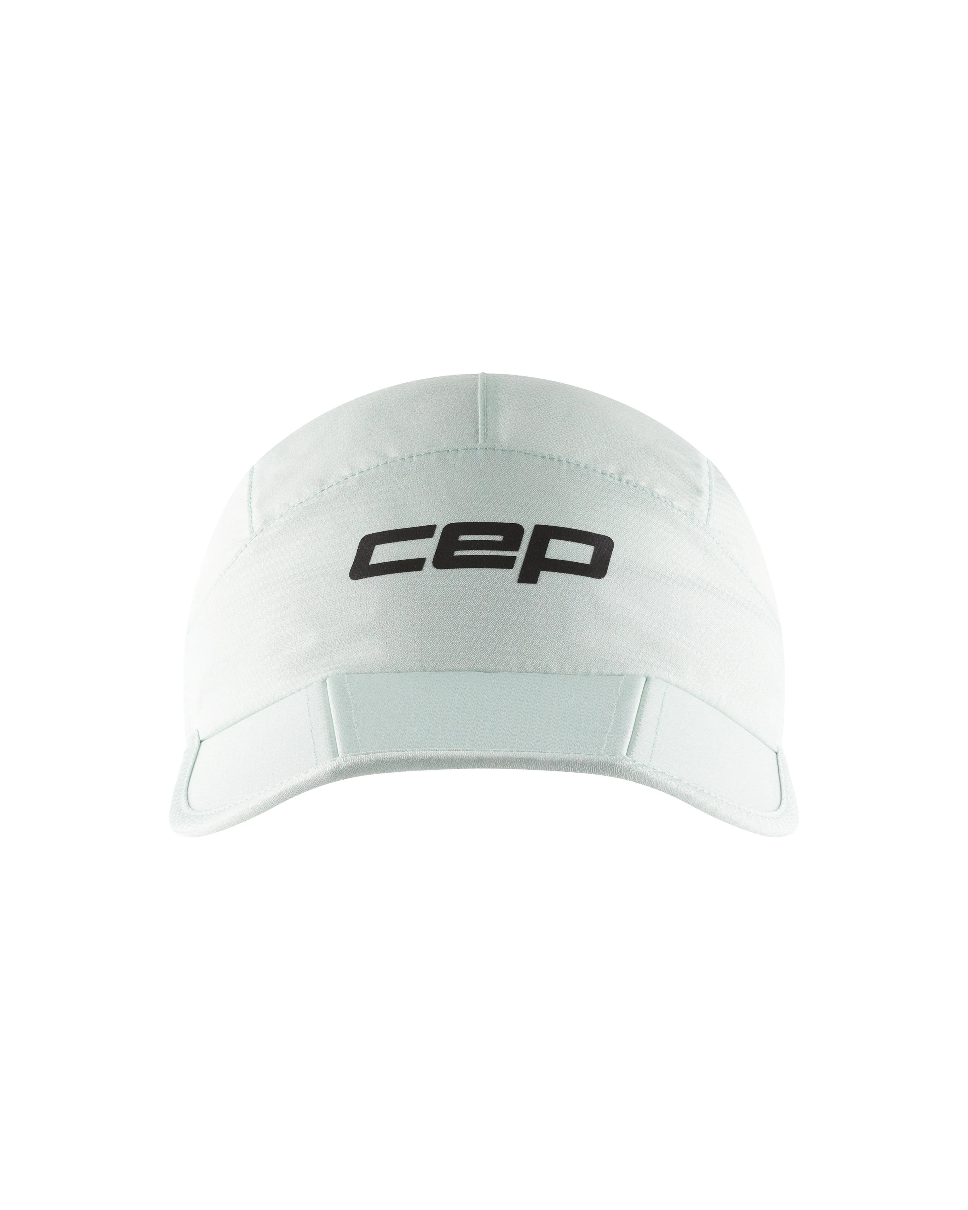 Core Run Foldable Cap Unisex - Ice - Image 3