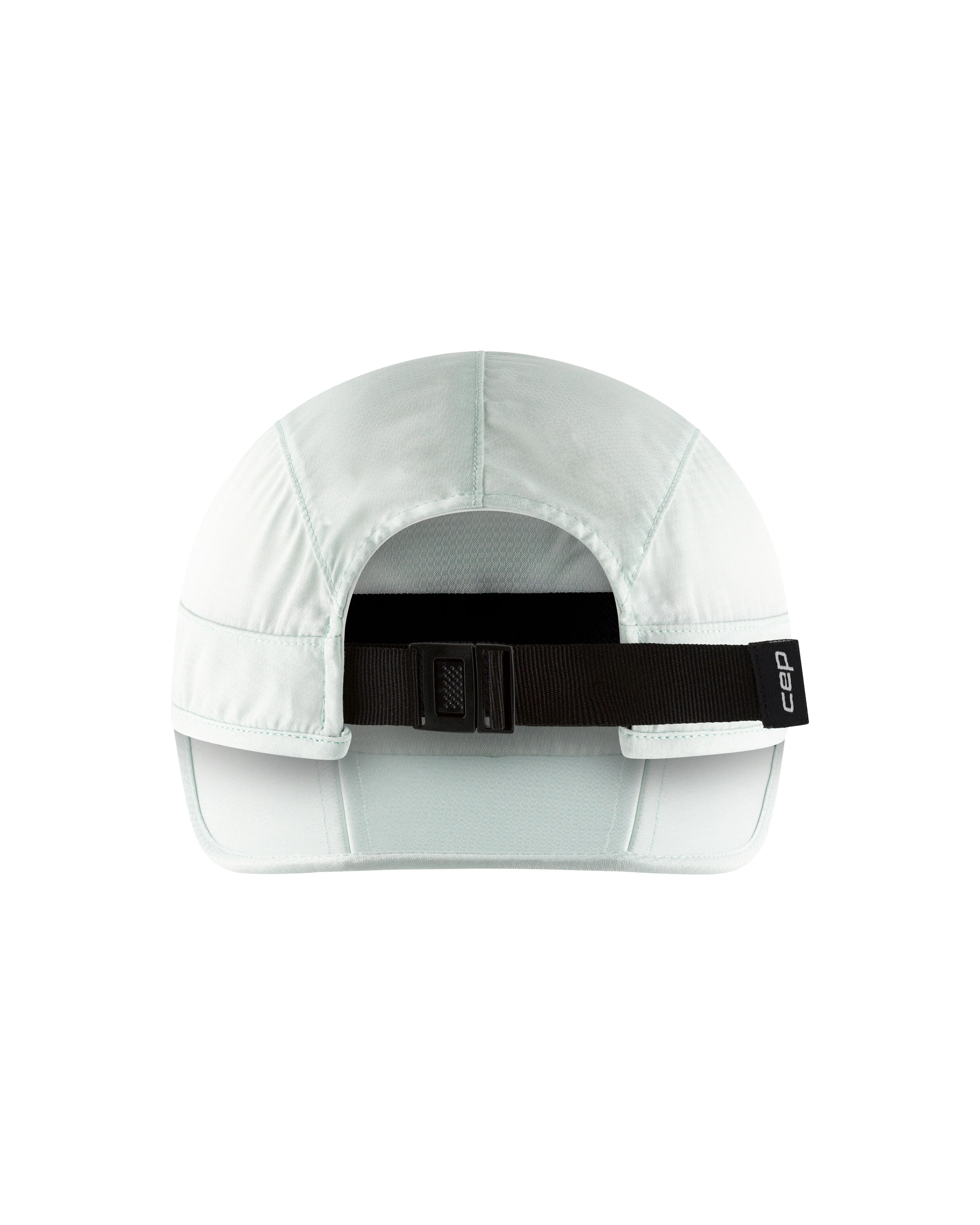 Core Run Foldable Cap Unisex - Ice - Image 4