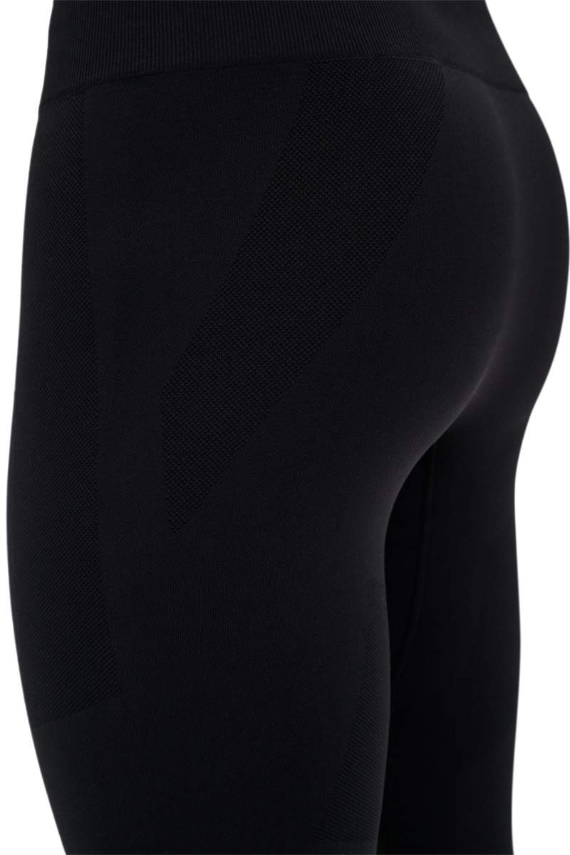 Infrared Recovery Seamless Tights Men - Black - Image 5