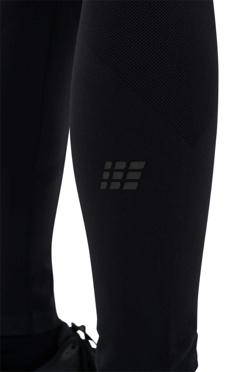 Infrared Recovery Seamless Tights Women - Black - Image 5