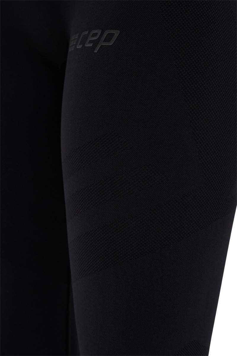 Infrared Recovery Seamless Tights Women - Black - Image 7