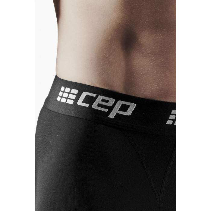 Recovery Pro Tights Men - Black - Image 3