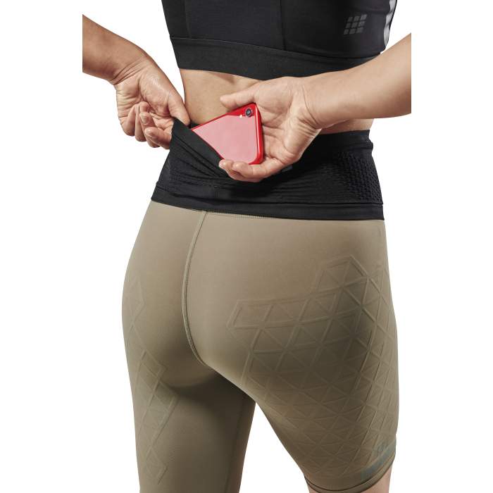 The Run Belt Unisex - Black - Image 4