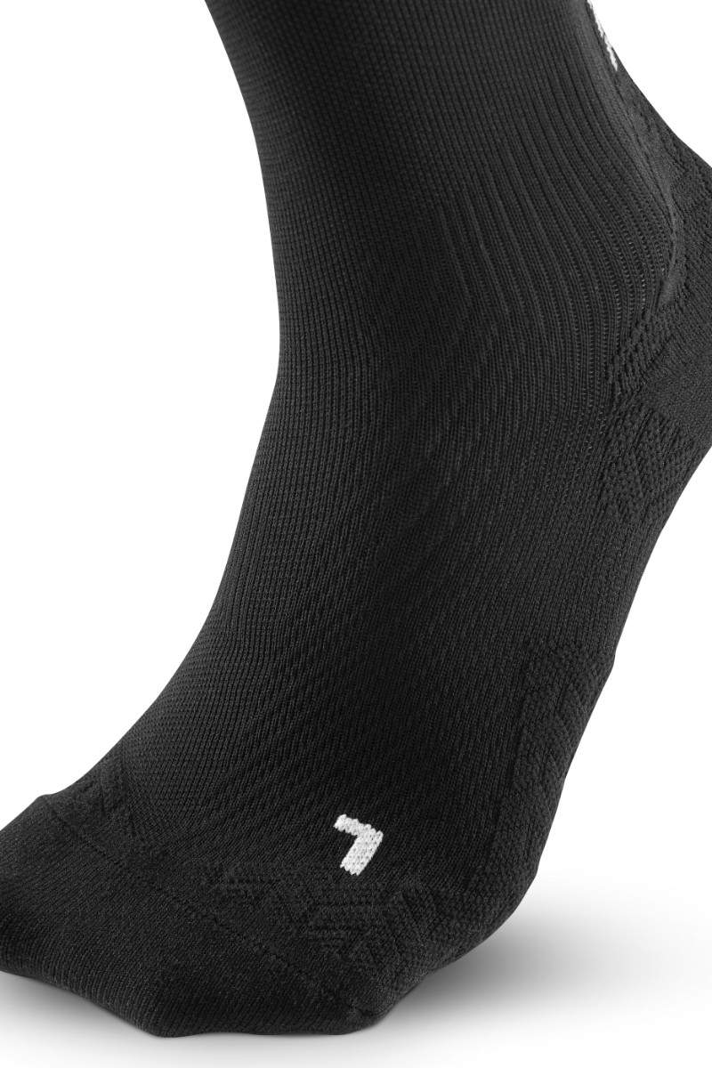 Ultralight Socks Mid Cut Women - Black - Image 3