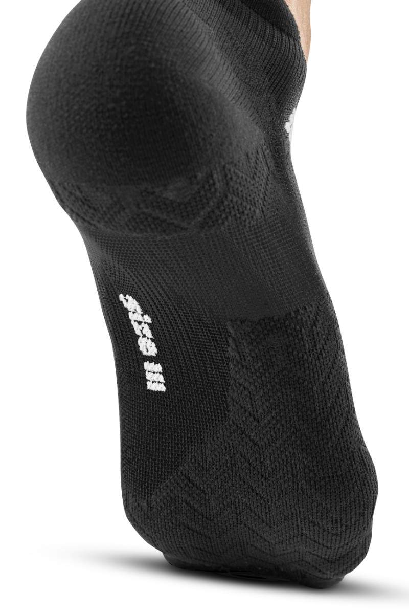 Ultralight Socks No Show Men - Black - Image 4