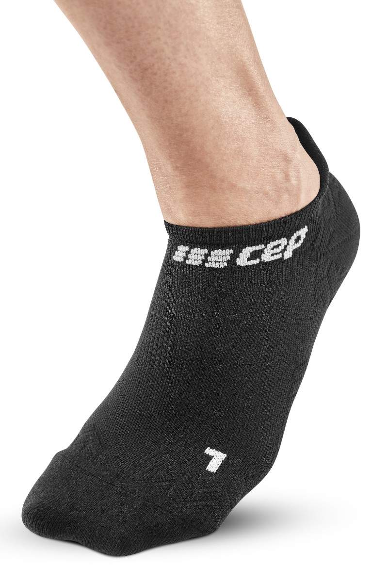 Ultralight Socks No Show Women - Black - Image 3